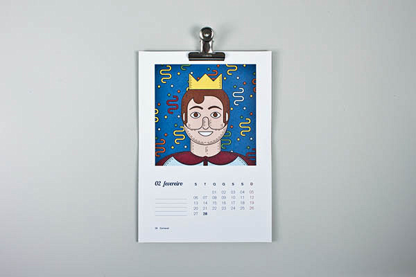 Foreign calendars (differences between foreign calendars and China)